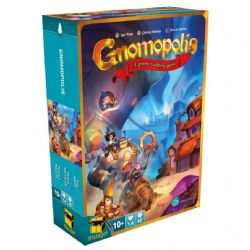 JEU GNOMOPOLIS